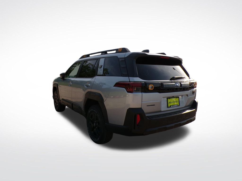 New 2026 Subaru Outback Wilderness SUV