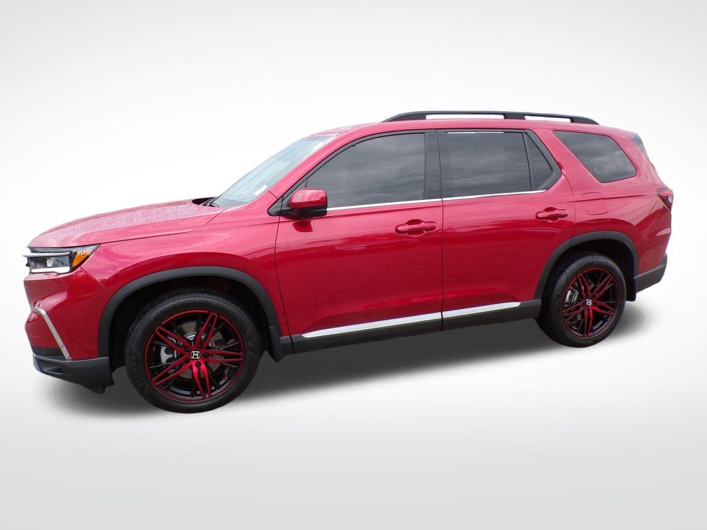Used 2025 Honda Pilot Elite SUV