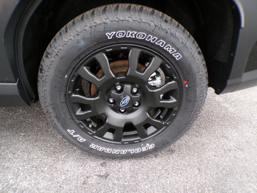 2026 Subaru Forester Wilderness - Photo 8
