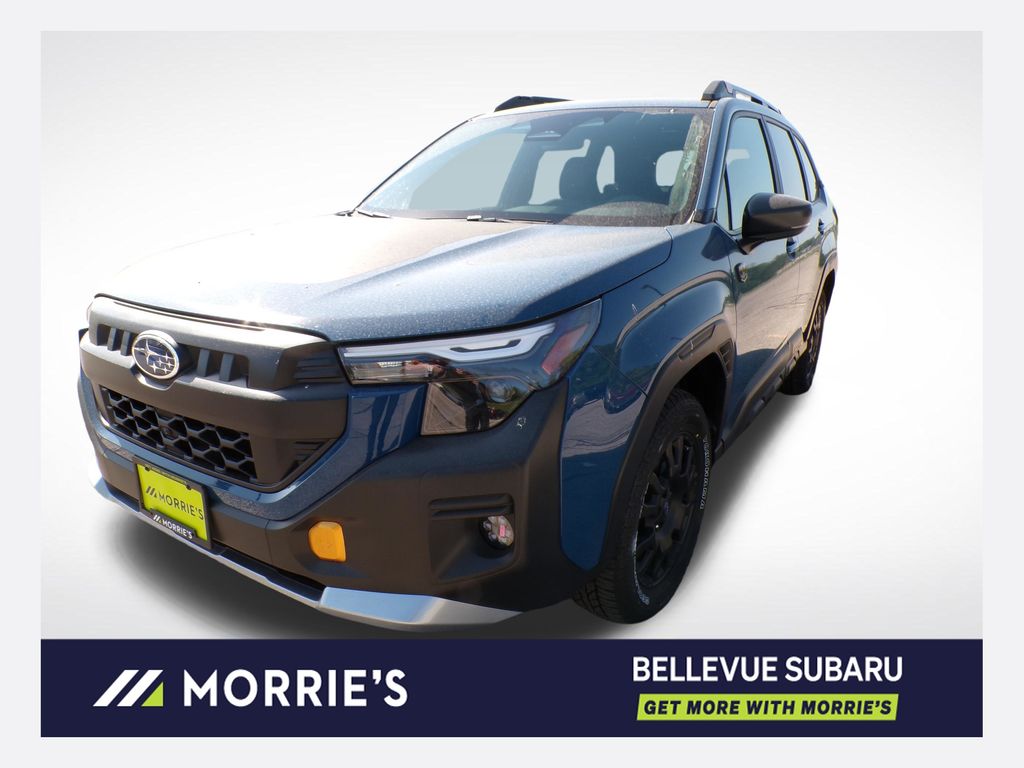 2026 Subaru Forester Wilderness's photo