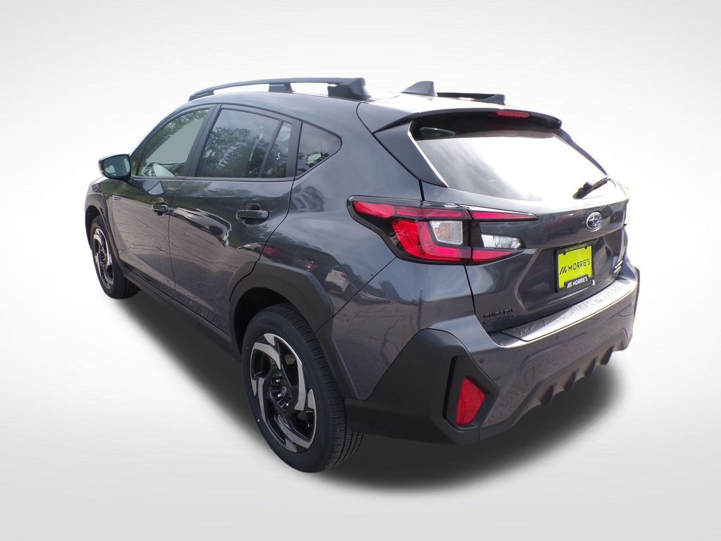 New 2026 Subaru Crosstrek Limited Hybrid SUV