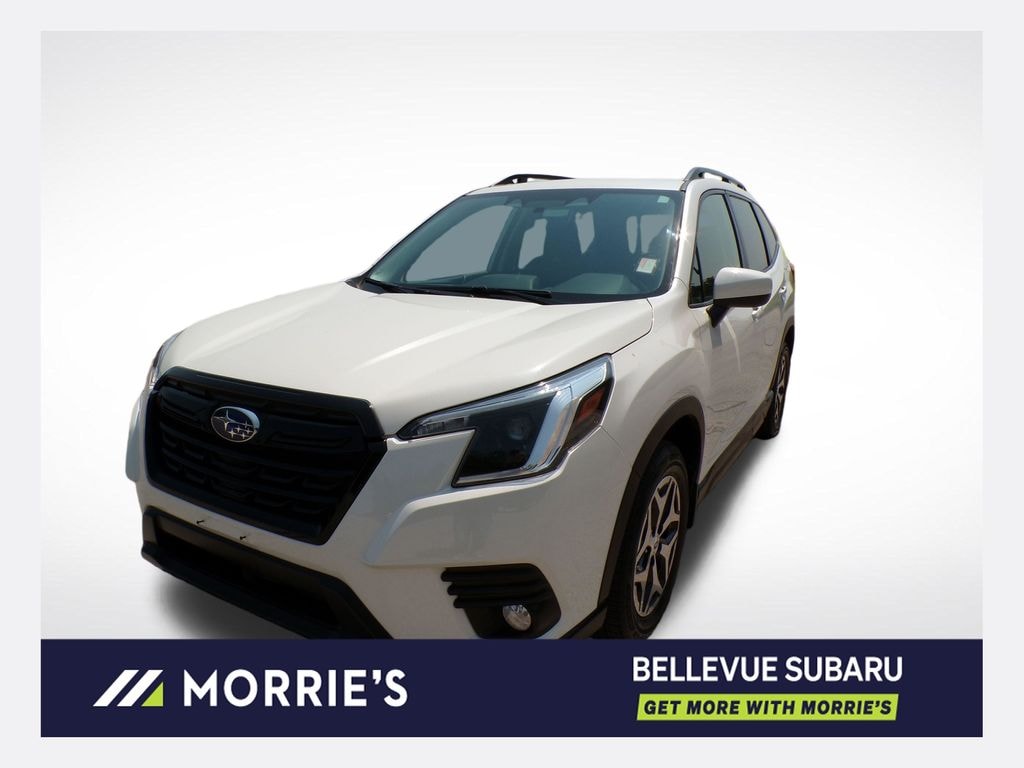 Used 2023 Subaru Forester Premium SUV