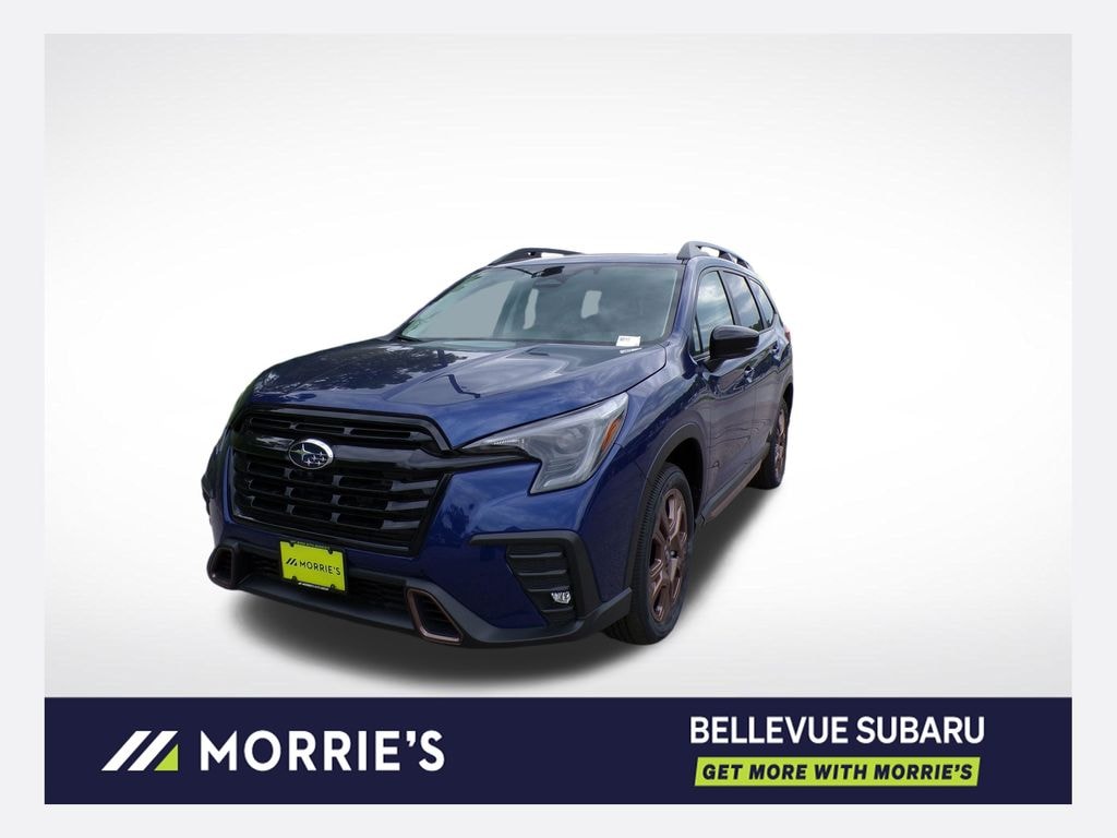 New 2026 Subaru Ascent Limited Bronze Edition 7-Passenger SUV