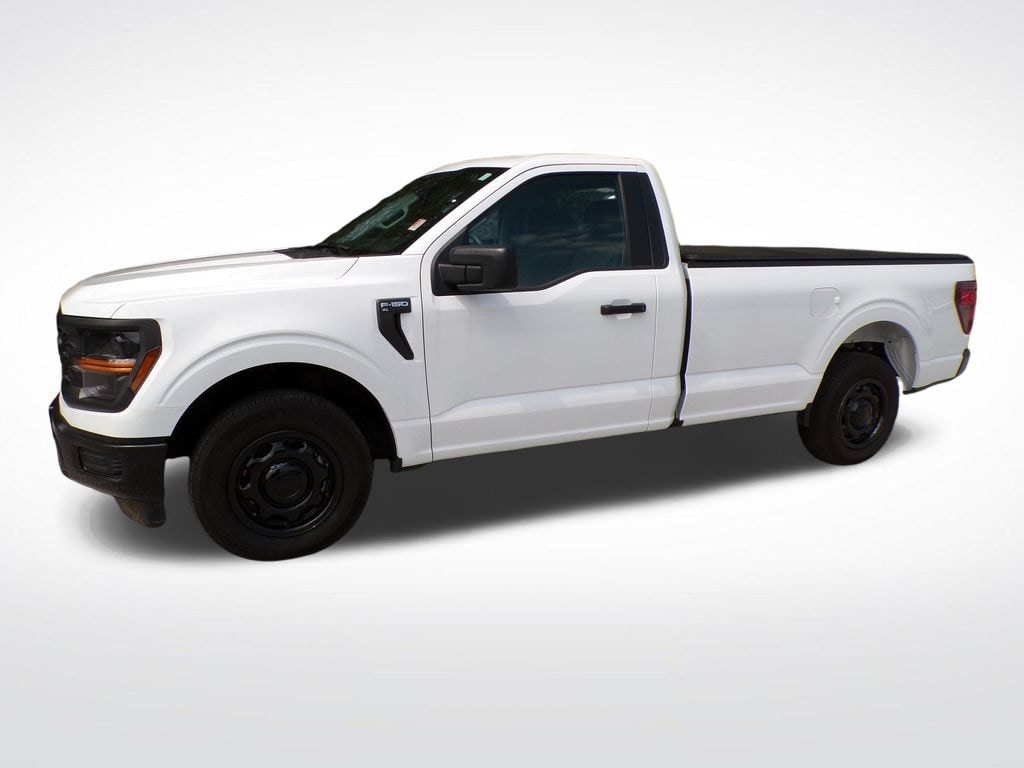 Used 2024 Ford F-150 XL Truck
