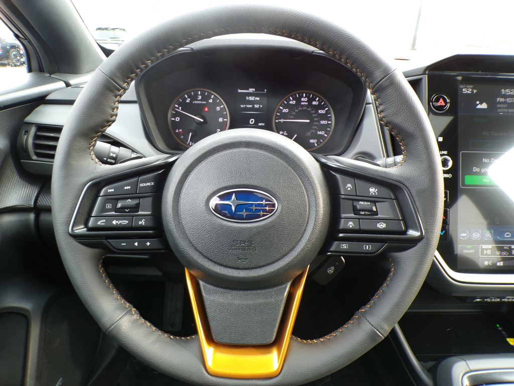 2026 Subaru Crosstrek Wilderness - Photo 12
