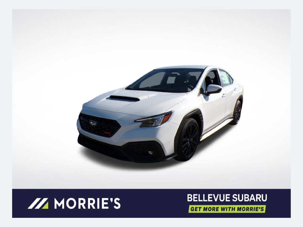 2026 Subaru WRX