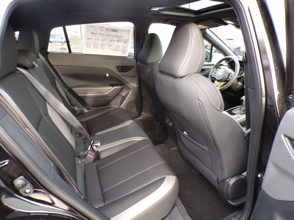 2026 Subaru Crosstrek Wilderness - Photo 21