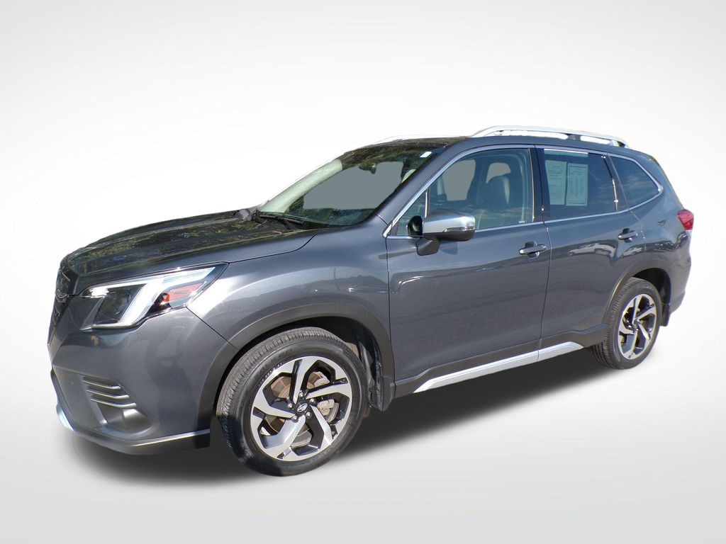 Used 2023 Subaru Forester Touring SUV