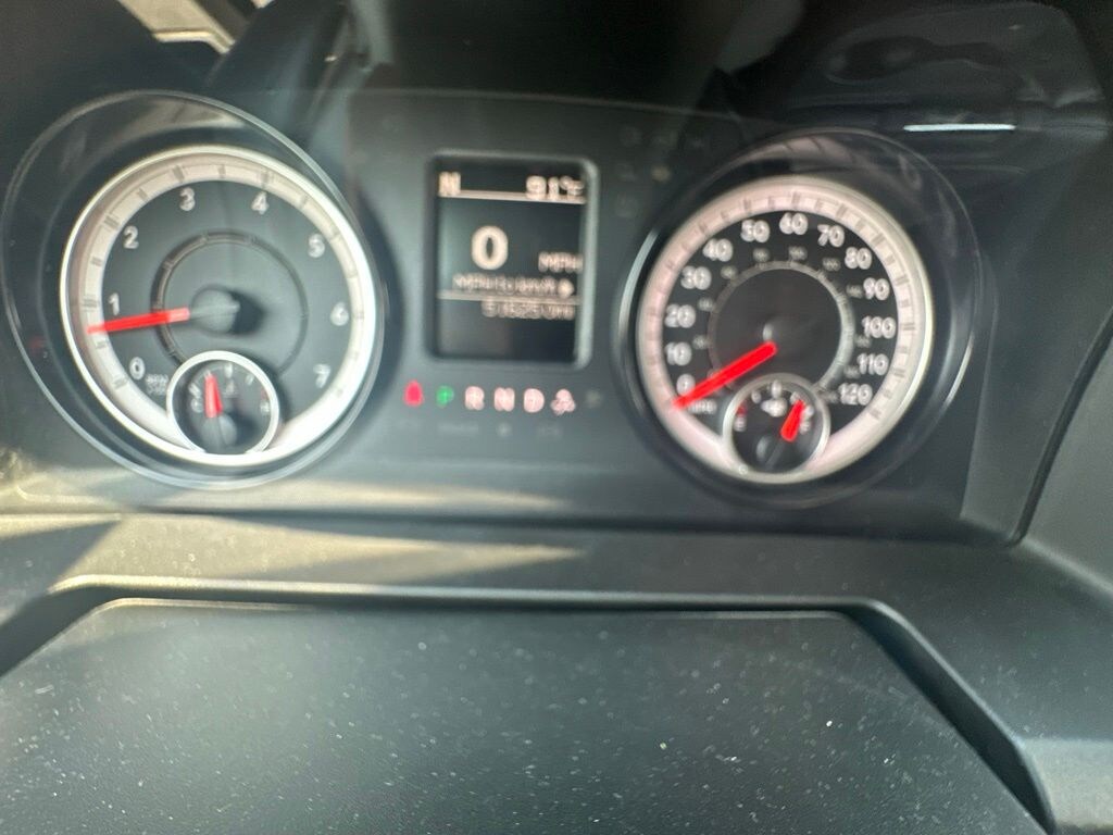 Used 2019 Ram 1500 Classic Tradesman Truck