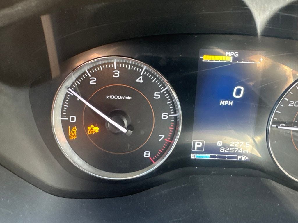Used 2019 Subaru Crosstrek 2.0i Limited SUV