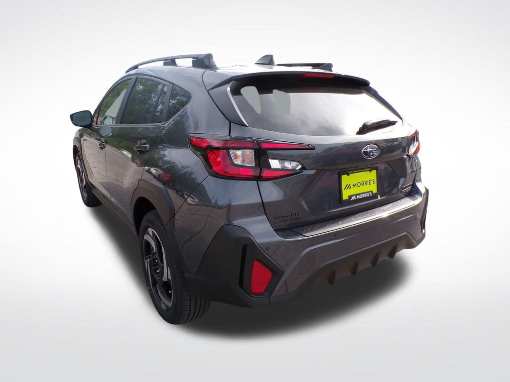 New 2026 Subaru Crosstrek Limited Hybrid SUV