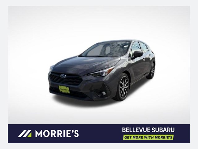 2026 Subaru Impreza