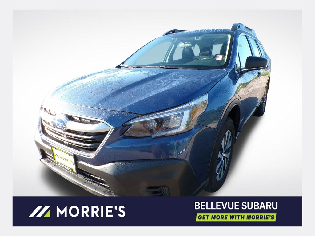 2021 Subaru Outback -'s photo
