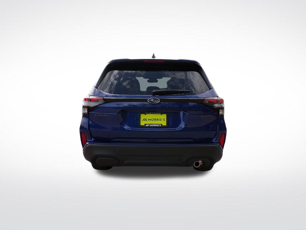 New 2026 Subaru Forester Sport Onyx Edition SUV