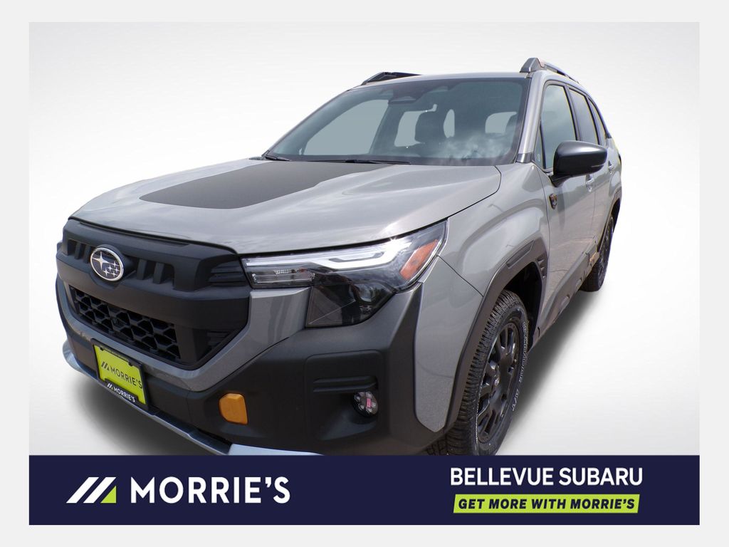2026 Subaru Forester Wilderness's photo