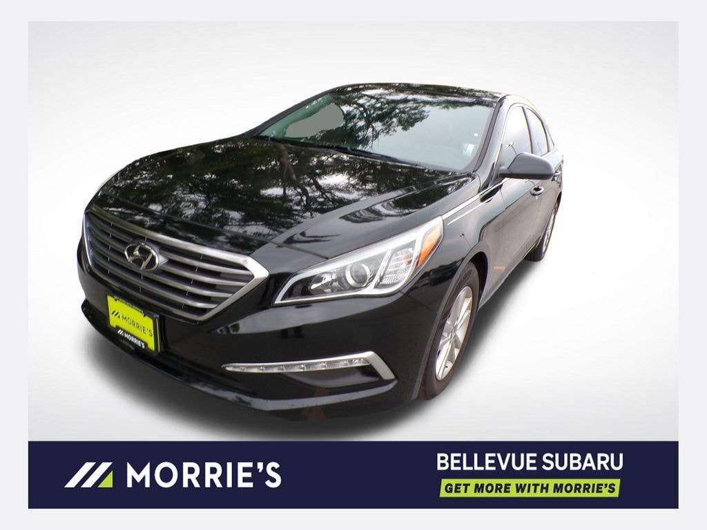 Used 2015 Hyundai Sonata SE Sedan