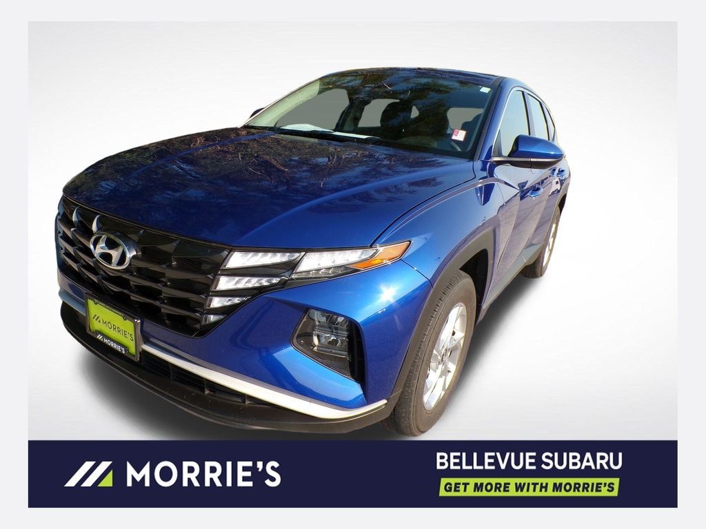 Used 2023 Hyundai Tucson SE SUV