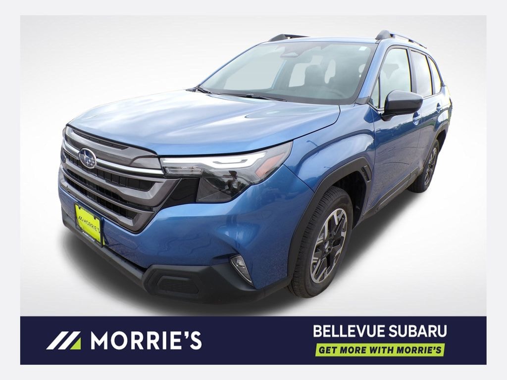 Used 2026 Subaru Forester Premium SUV