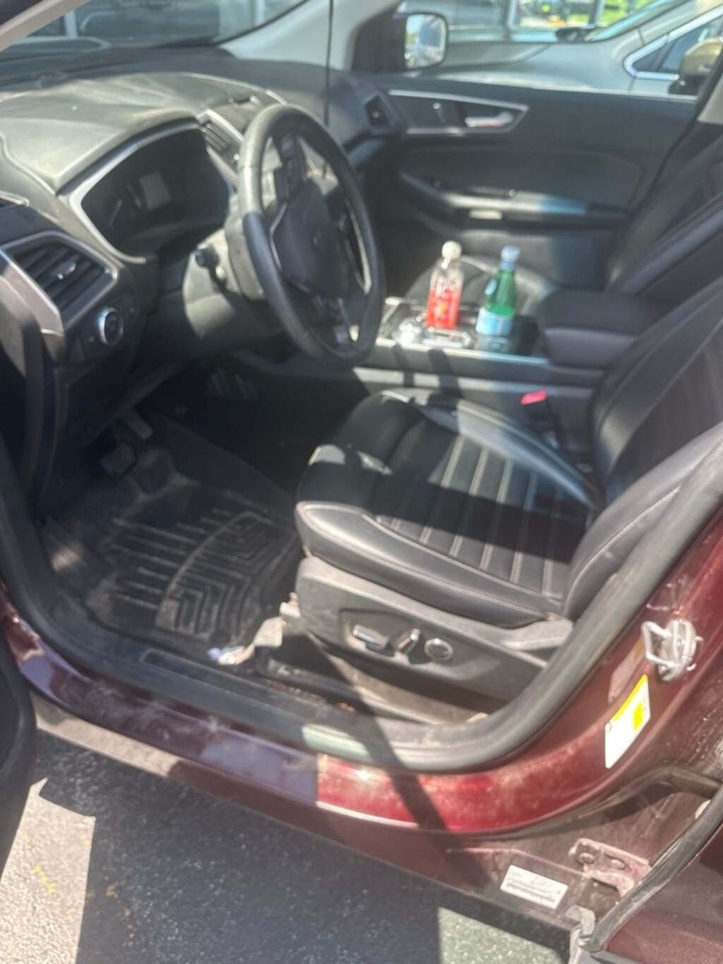 Used 2019 Ford Edge SEL SUV