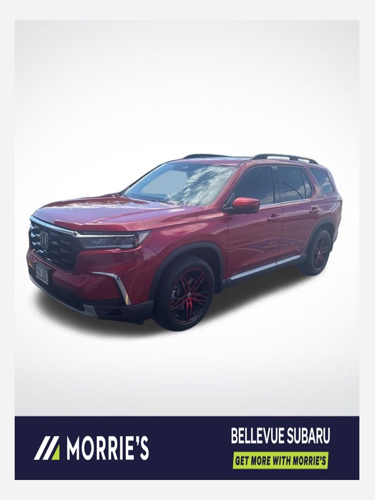 2025 Honda Pilot Elite AWD's photo