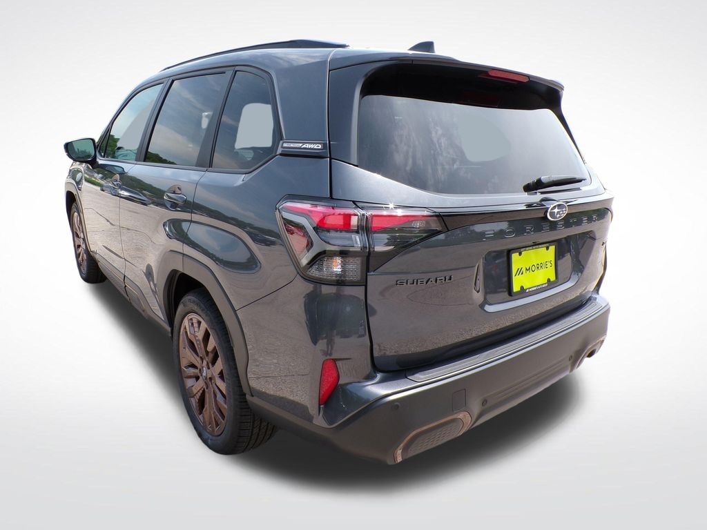 New 2026 Subaru Forester Sport SUV