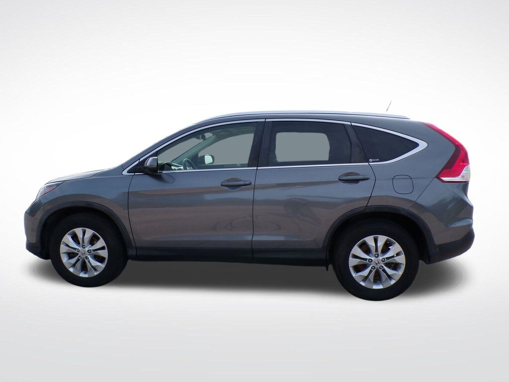 Used 2012 Honda CR-V EX-L SUV