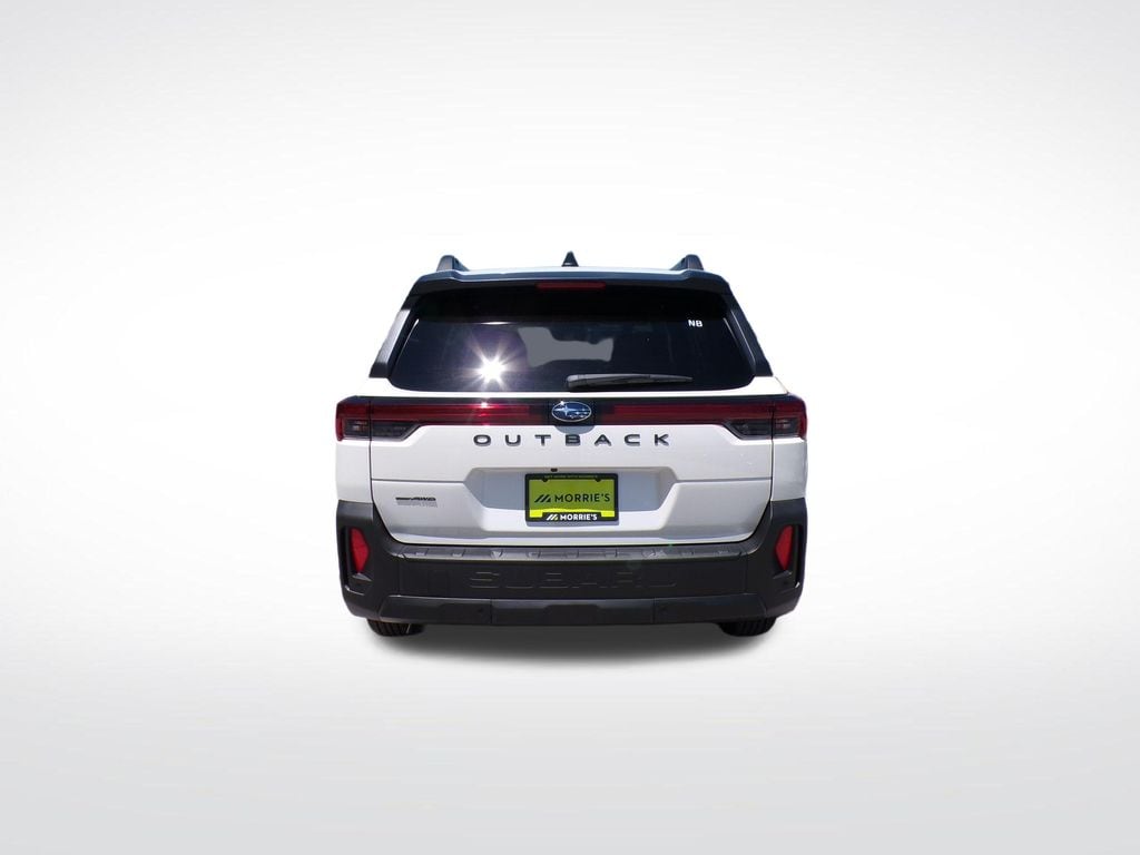 New 2026 Subaru Outback Limited SUV