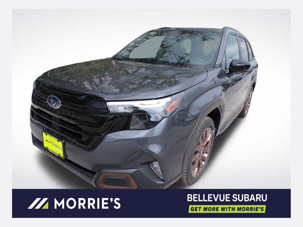 2026 Subaru Forester's photo