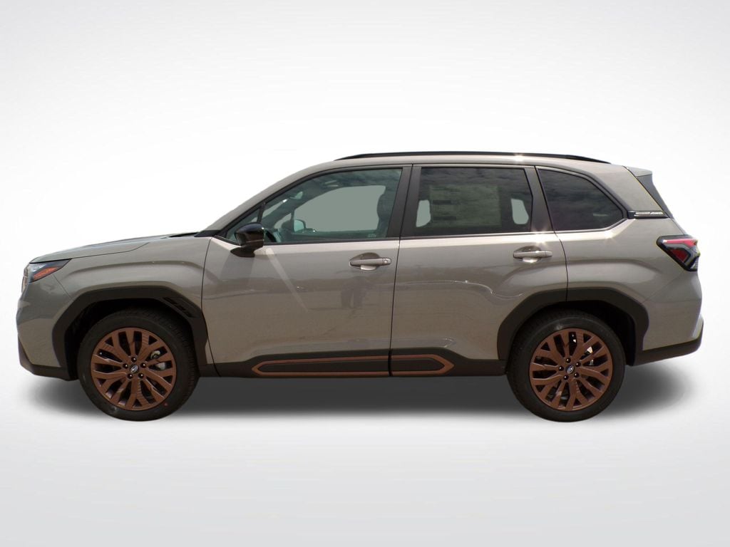 New 2026 Subaru Forester Sport SUV