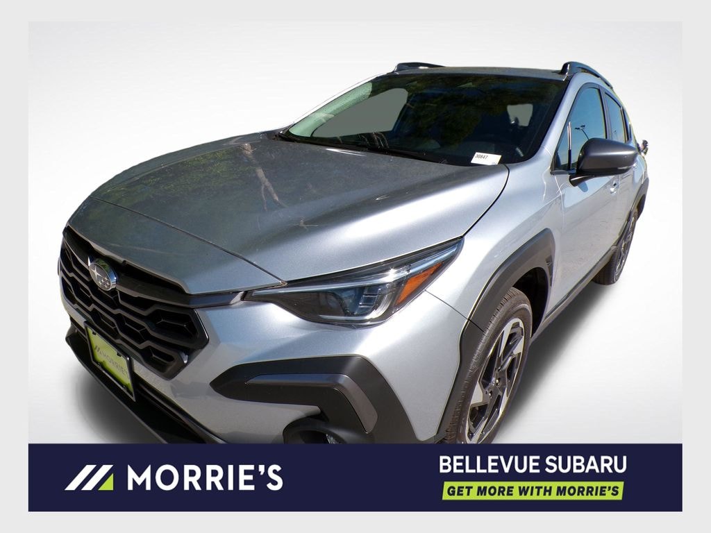 New 2026 Subaru Crosstrek Limited SUV
