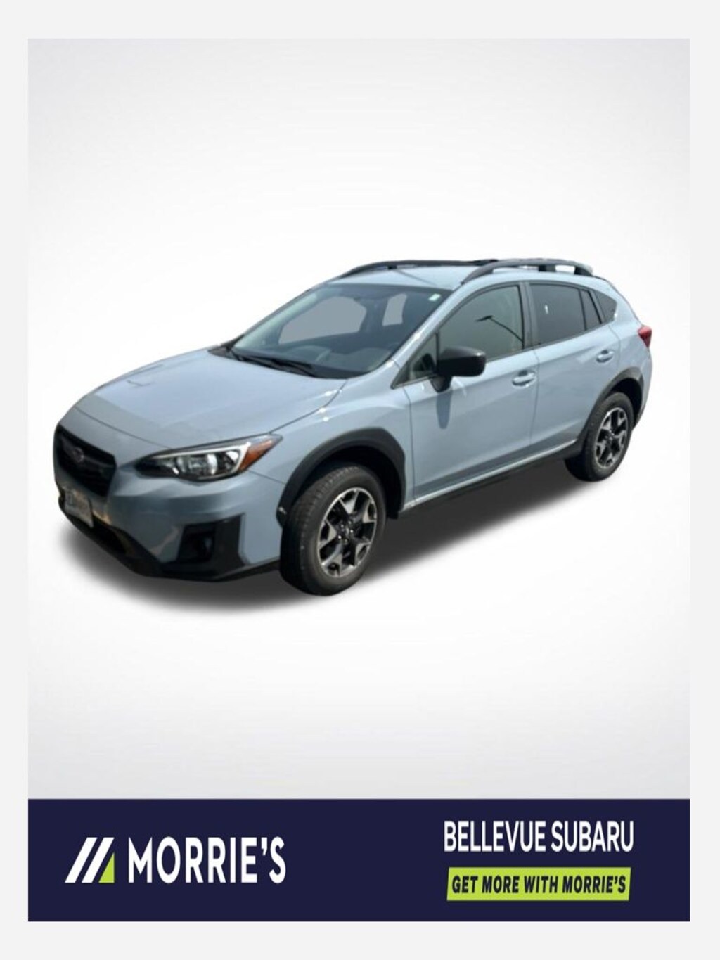 Used 2019 Subaru Crosstrek 2.0i SUV