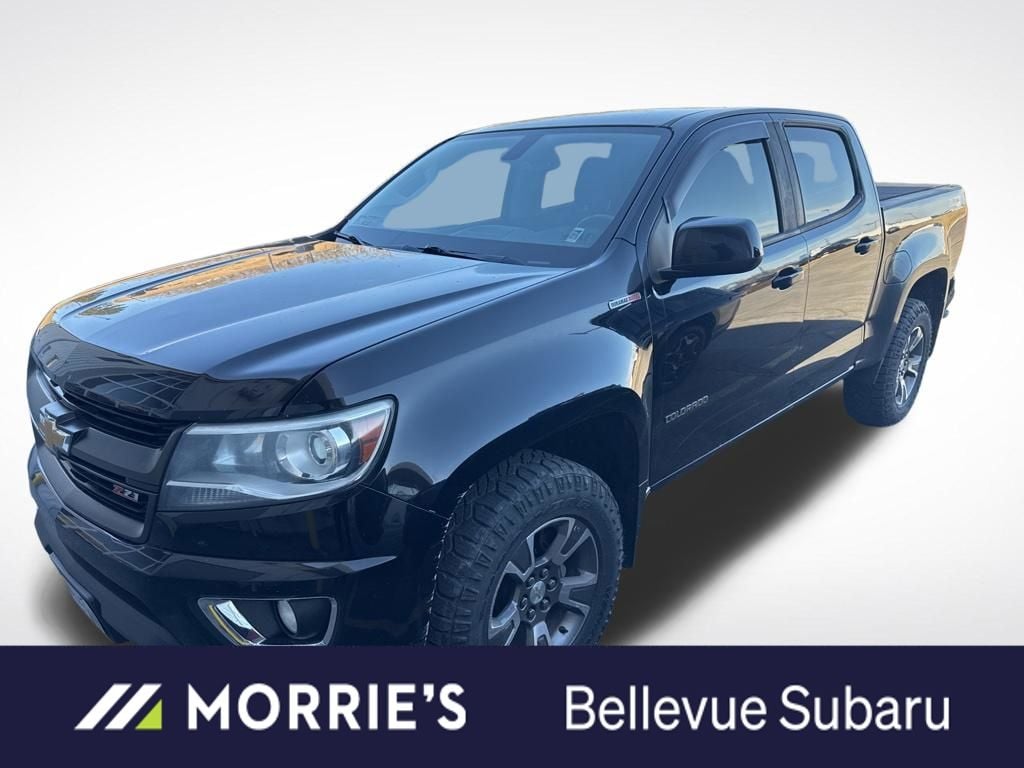2019 Chevrolet Colorado Z71