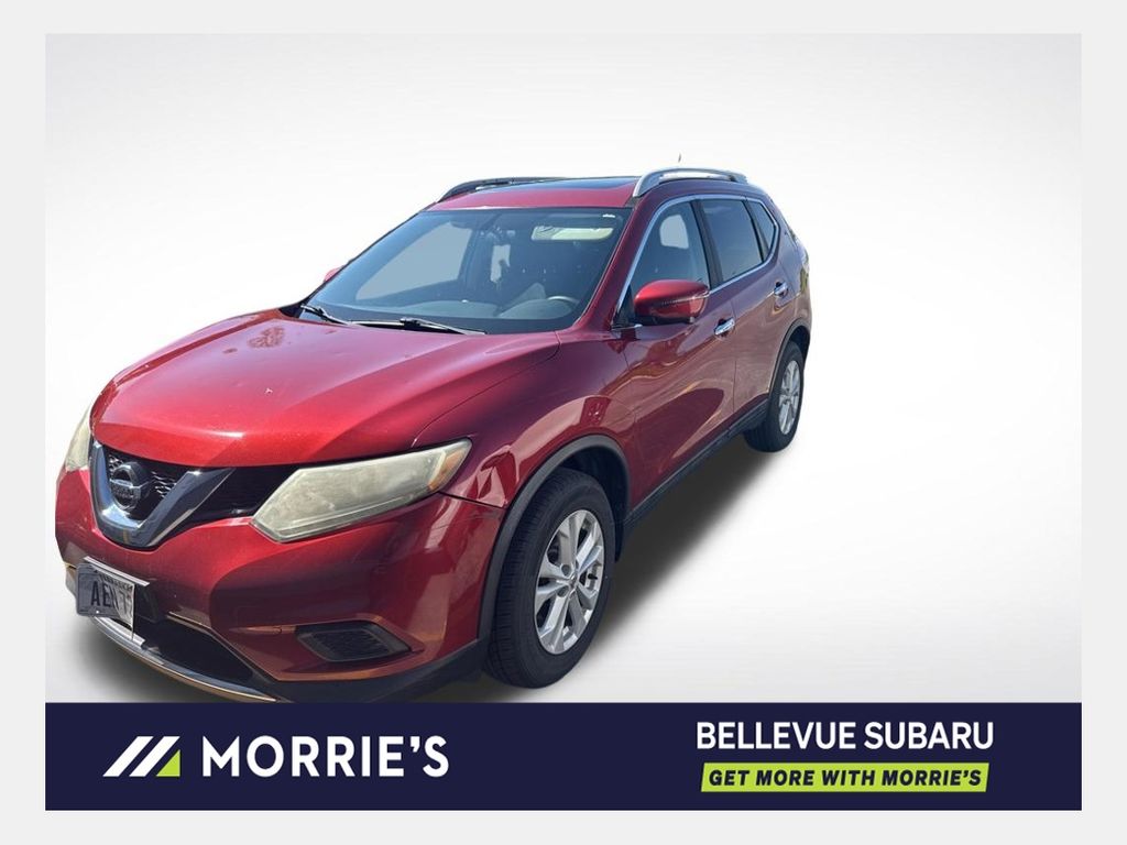2016 Nissan Rogue SV AWD's photo