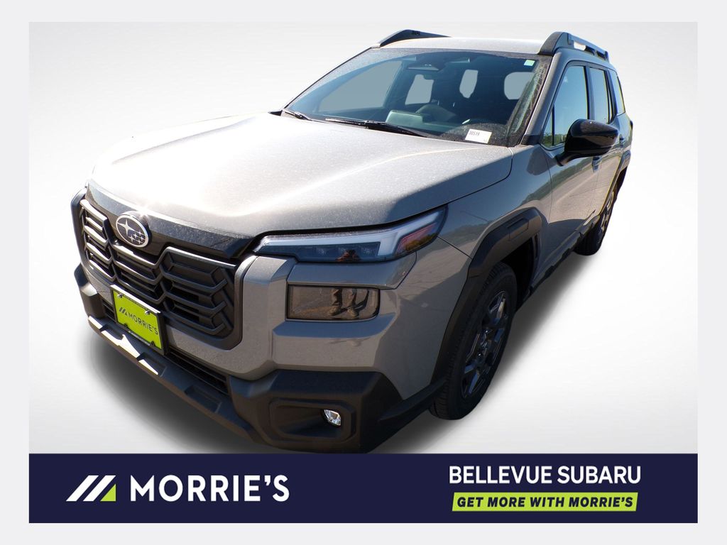 2026 Subaru Outback Premium's photo