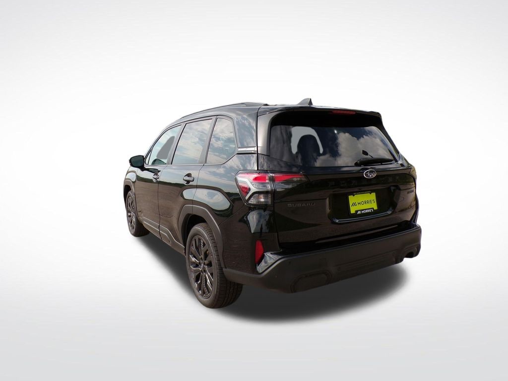 New 2026 Subaru Forester Sport Onyx Edition SUV