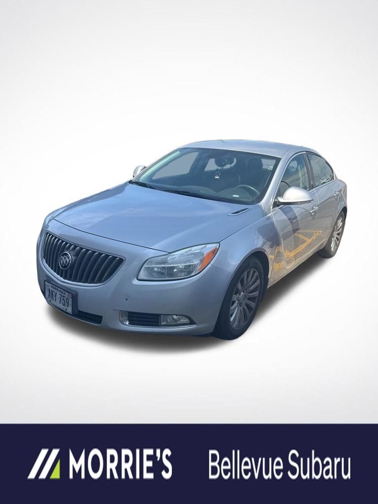 2012 Buick Regal Base