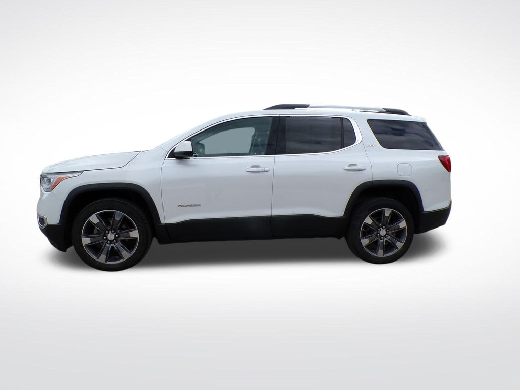 Used 2019 GMC Acadia SLT-2 SUV