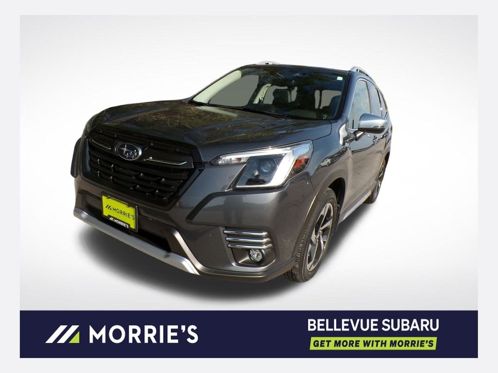 Used 2023 Subaru Forester Touring SUV