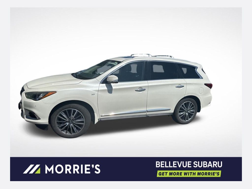 2019 INFINITI QX60 LUXE AWD's photo