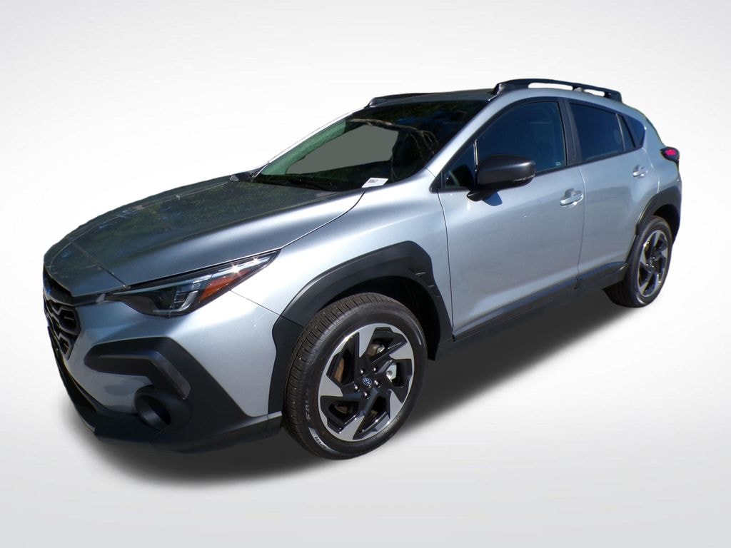 New 2026 Subaru Crosstrek Limited SUV