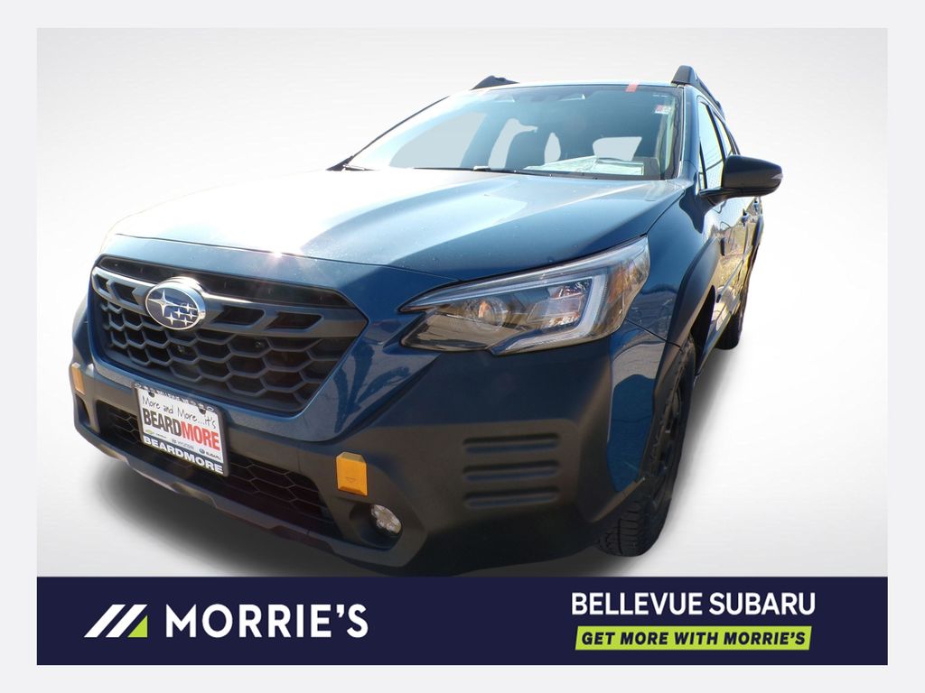 2023 Subaru Outback Outback Wilderness's photo