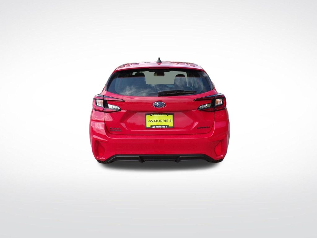 New 2026 Subaru Impreza Sport 5-Door