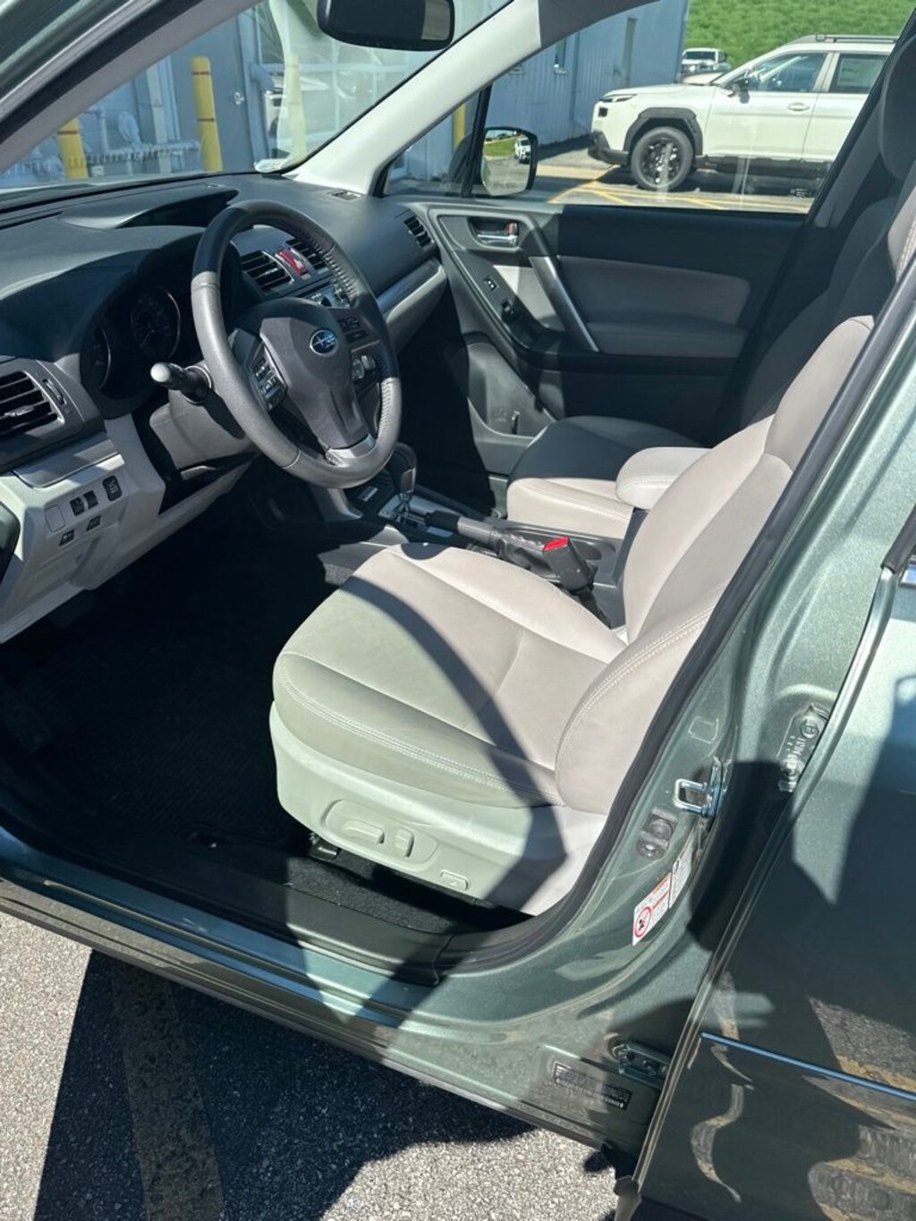Used 2015 Subaru Forester 2.5i Limited SUV