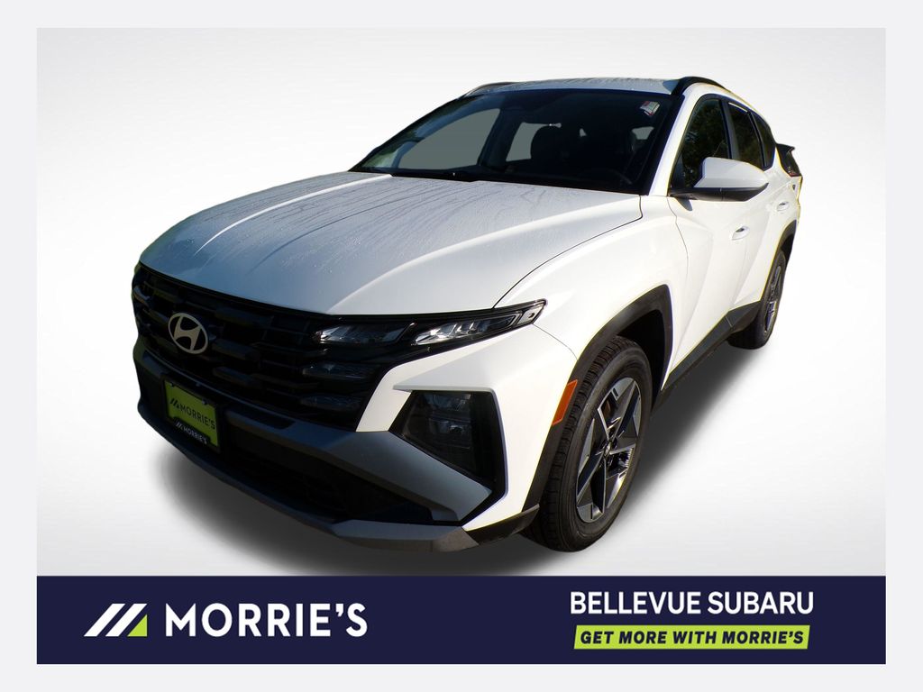 2025 Hyundai Tucson
