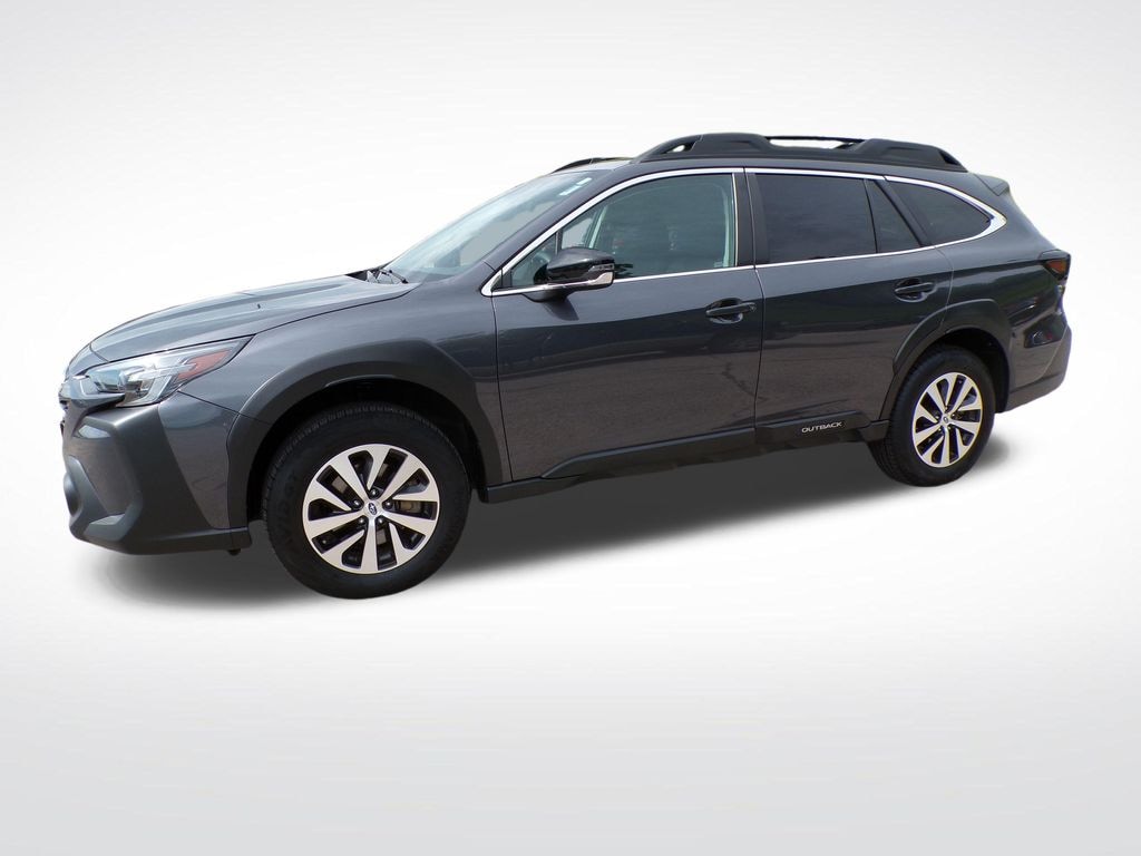 Used 2025 Subaru Outback Premium SUV