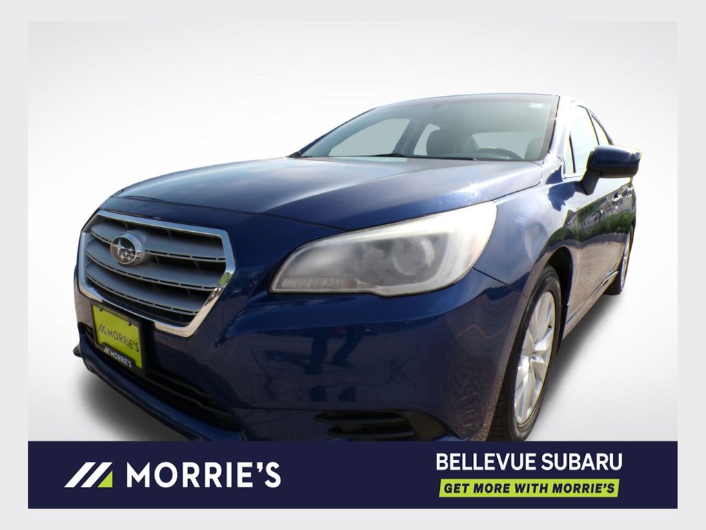 2016 Subaru Legacy 2.5i Premium CVT's photo