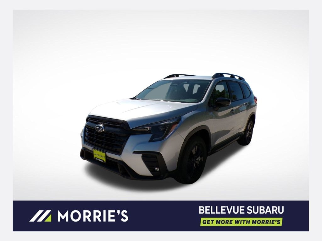 New 2026 Subaru Ascent Premium 7-Passenger SUV