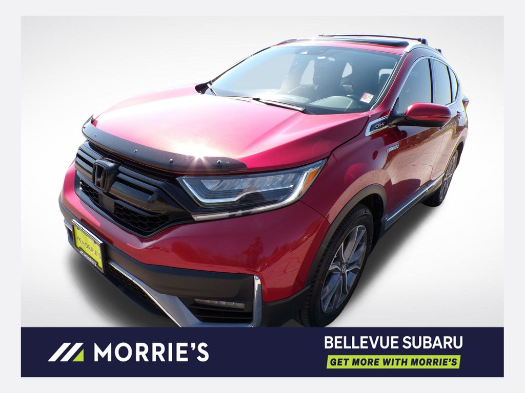 2022 Honda CR-V Hybrid Touring AWD's photo