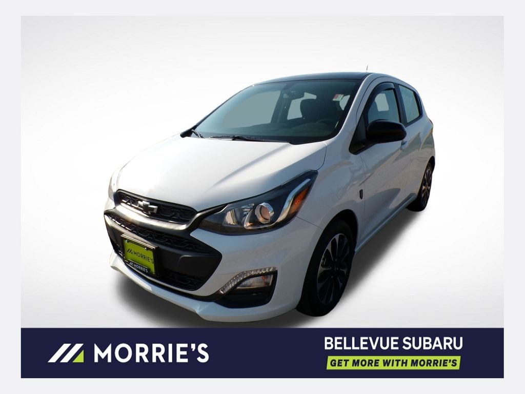 Used 2022 Chevrolet Spark 1LT Hatchback