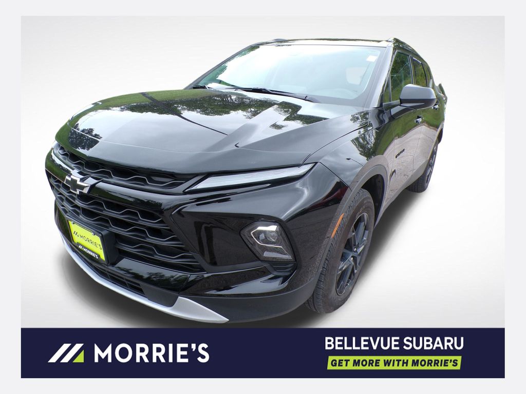 2024 Chevrolet Blazer 2.0T 2LT AWD's photo